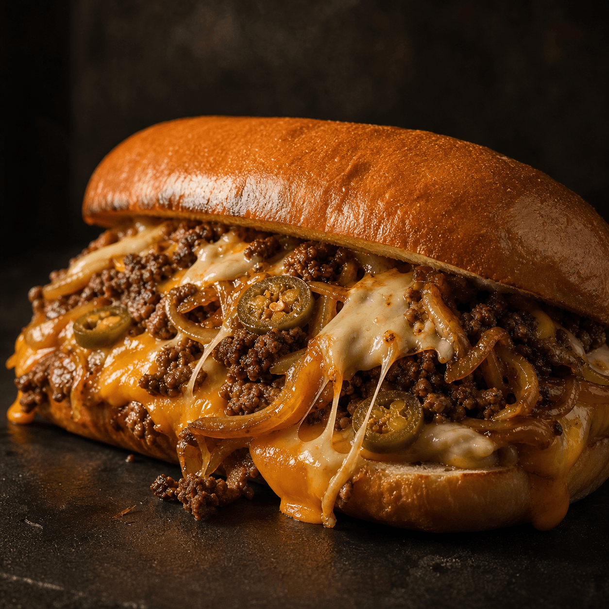 Chop Cheese