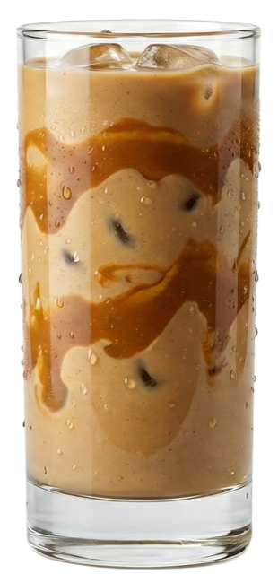 Biscoff Milkshake