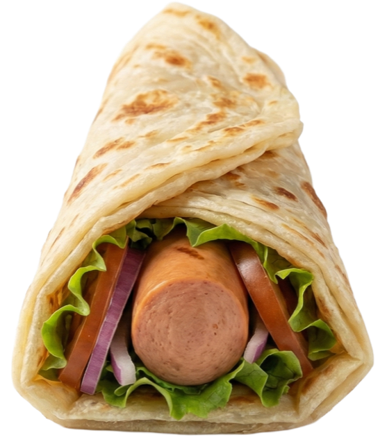 Chicken Hotdog