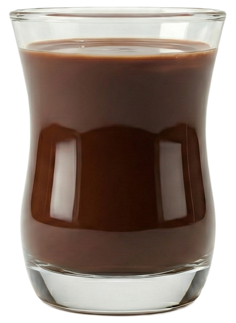 Dark Hot Chocolate