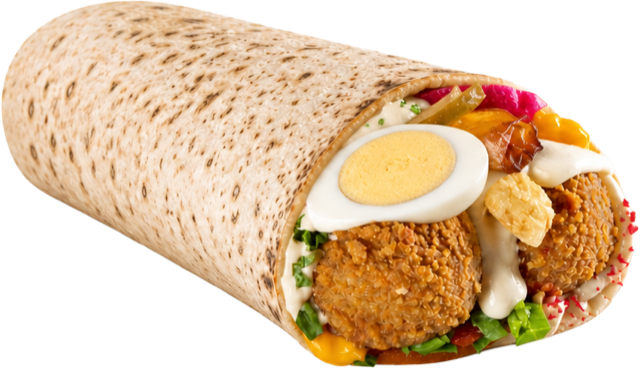 Falafel Mixed