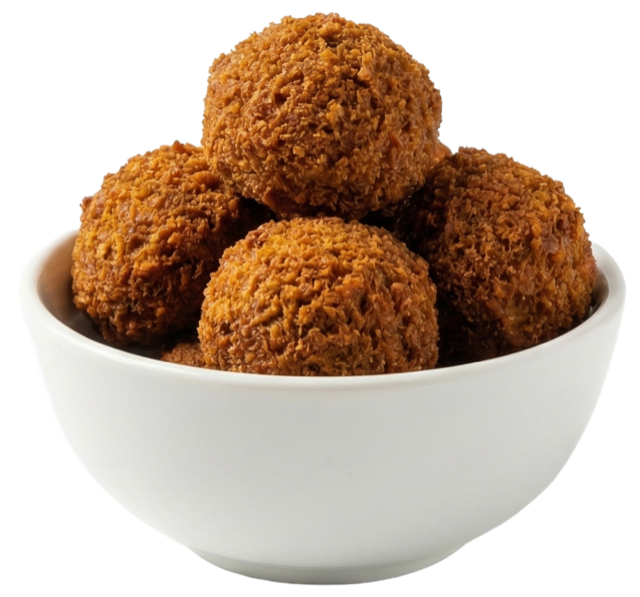 Falafel Only (5 pc)