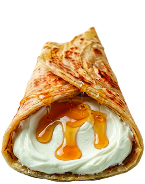Honey n Cream Cheese