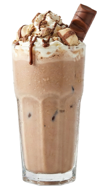 Kinder Milkshake