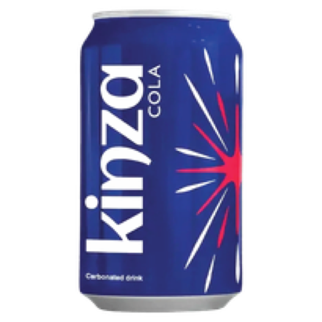 Kinza Cola