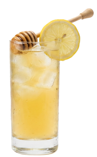 Lemon Honey Iced Tea