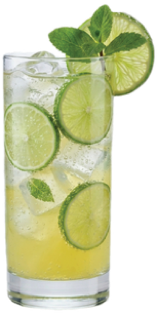 Lime Soda