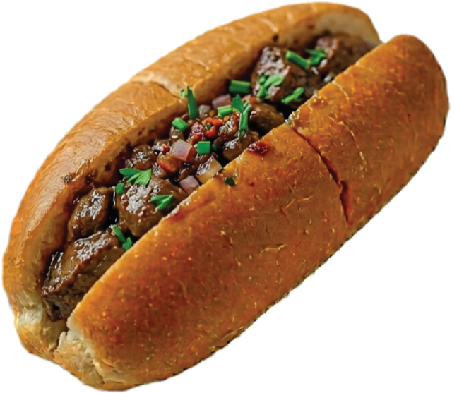 Beef Liver (Samoli)