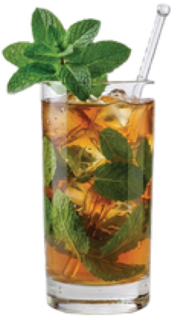 Mint Iced Tea