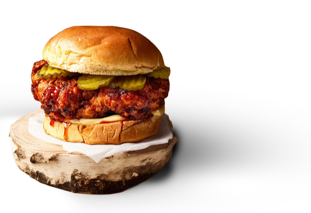 Nashville Chicken Spicy