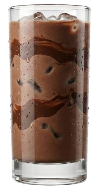 Nutella Milkshake