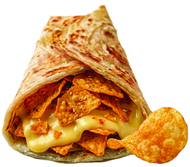 Oman Chips Cheese