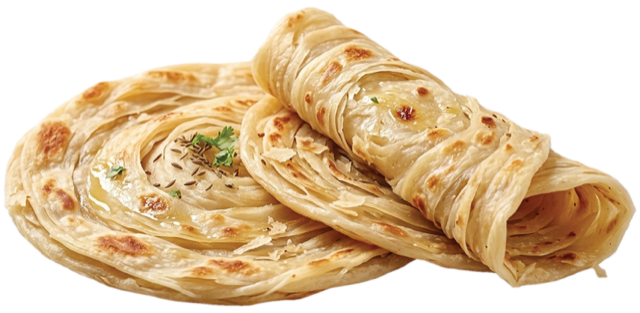 Paratha (3 pc)