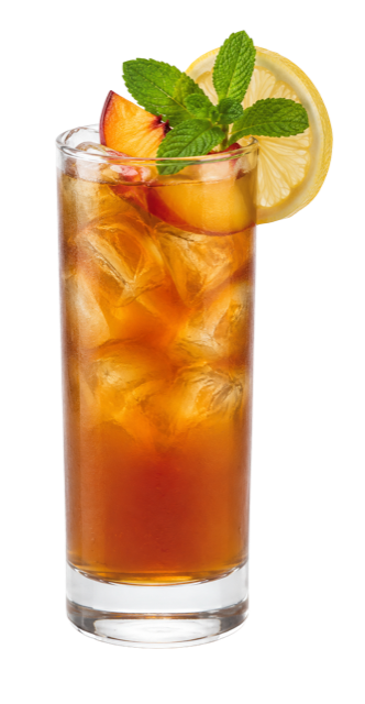 Peach Iced Tea