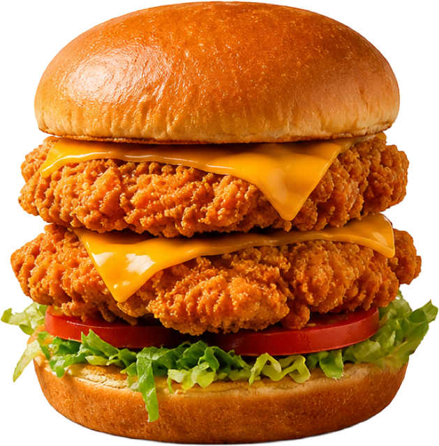 Zinger Burger